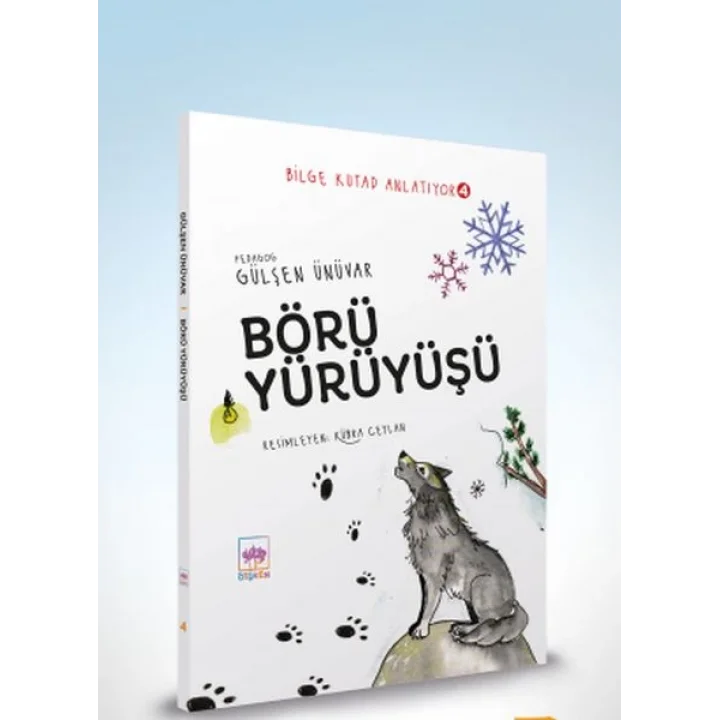 Börü Yürüyüşü - Bilge Kutad Anlatıyor 4
