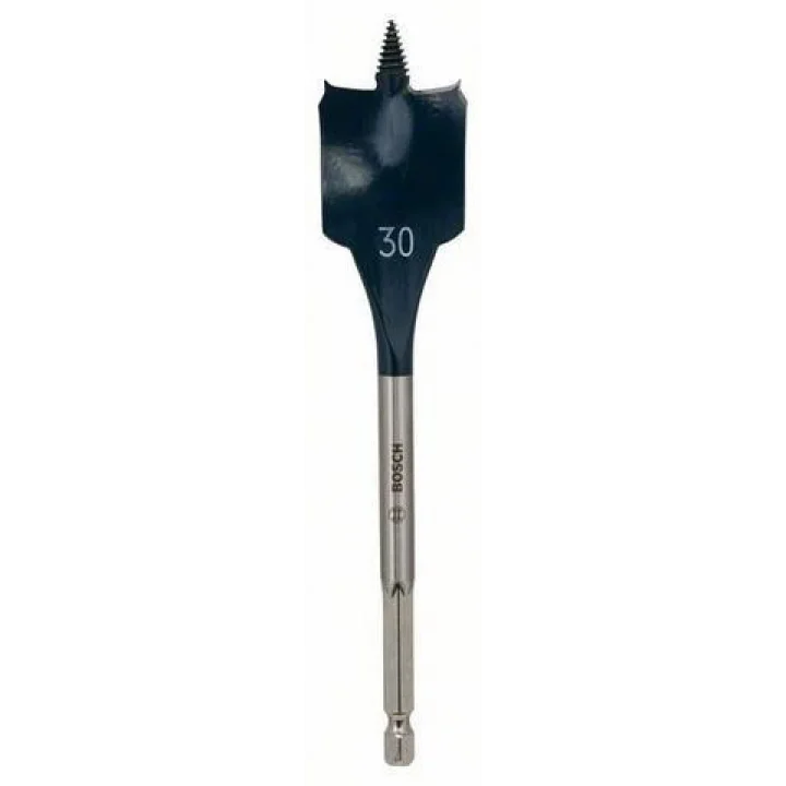 Mey İthalat® Bosch 30X152 Altıgen Yassı Ahşap Maktap Ucu