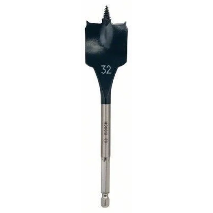 Mey İthalat® Bosch 32X152 Altıgen Yassı Ahşap Maktap Ucu