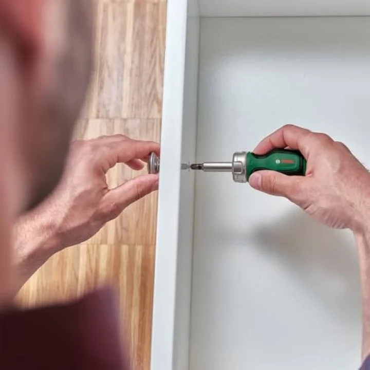 Bosch Cırcırlı Tornavida Değiştirilebilir 6 Uçlu (Set 2)