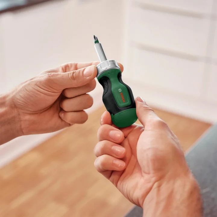 Bosch Cırcırlı Tornavida Değiştirilebilir 6 Uçlu (Set 2)