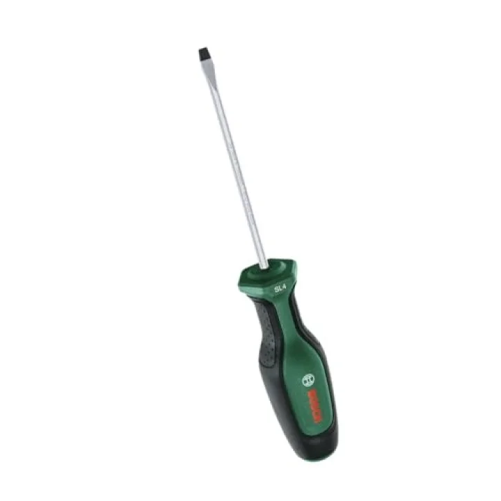 Bosch Düz Tornavida SL4 x 100 mm
