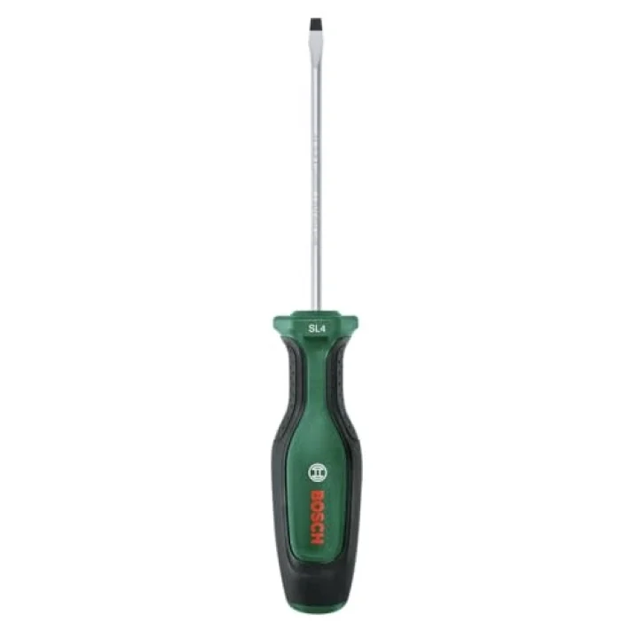 Bosch Düz Tornavida SL4 x 100 mm