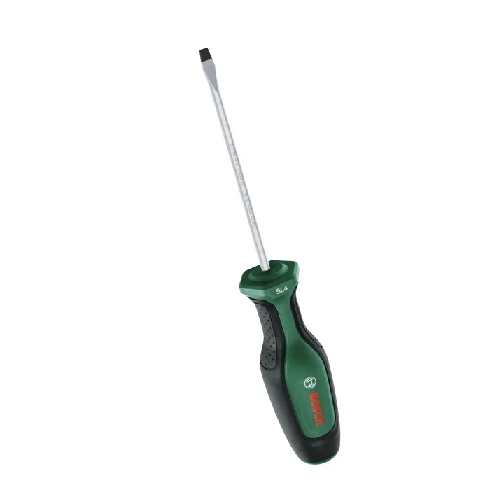 Bosch Düz Tornavida SL4 x 100 mm