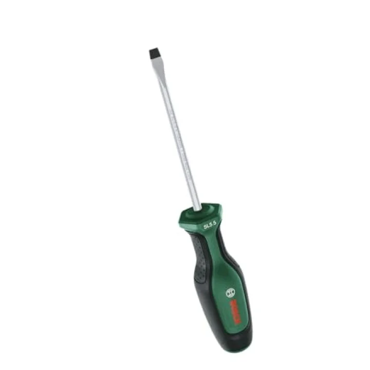 Bosch Düz Tornavida SL5,5 x 100 mm