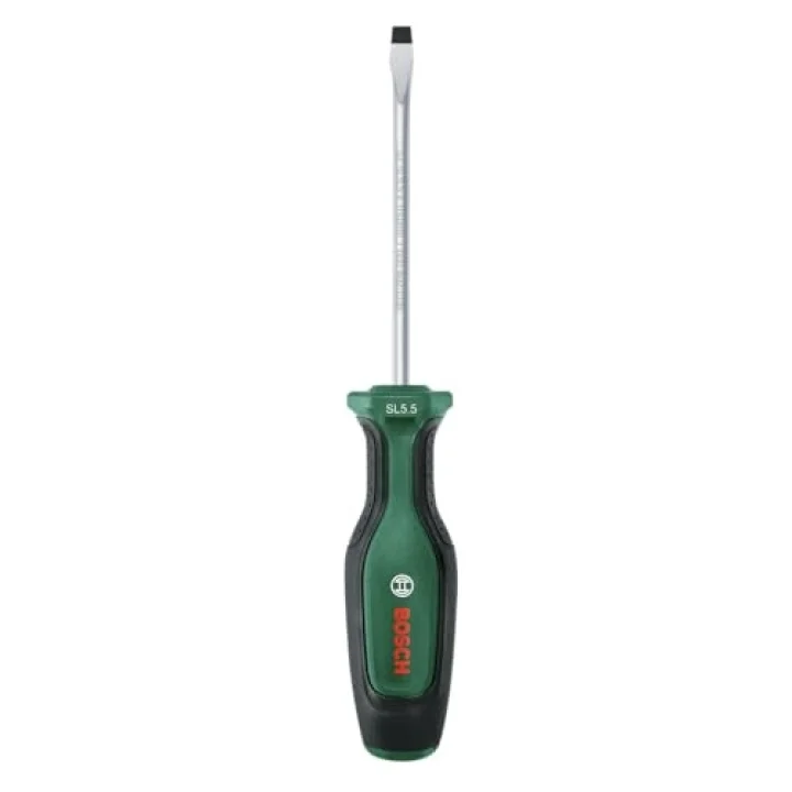 Bosch Düz Tornavida SL5,5 x 100 mm
