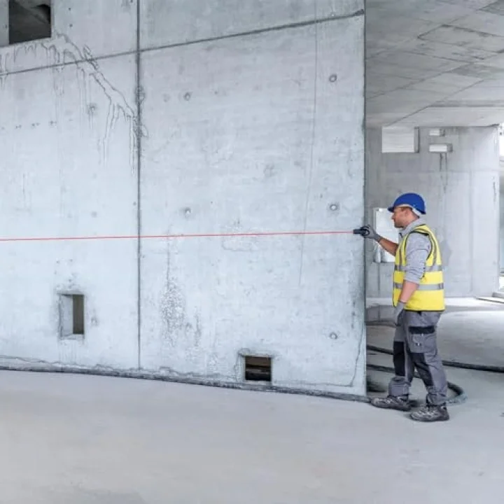 Bosch GLM 25-23 Lazerli Uzaklık Ölçer