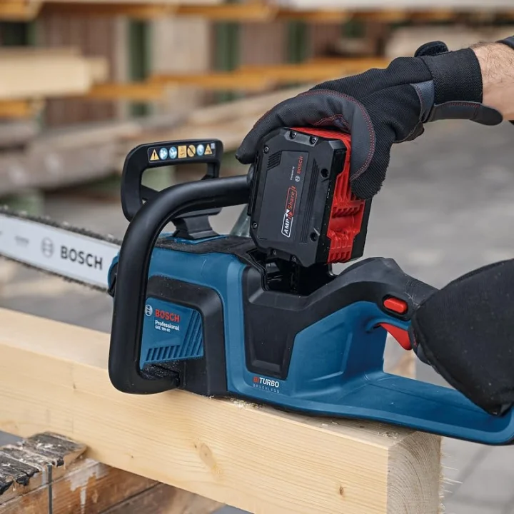 Bosch Home & Garden GKE 18V-40 Solo, Aküsüz