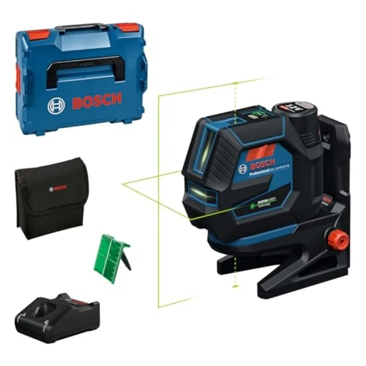 Bosch Kombi lazer GCL 12V-50-22 CG Professional