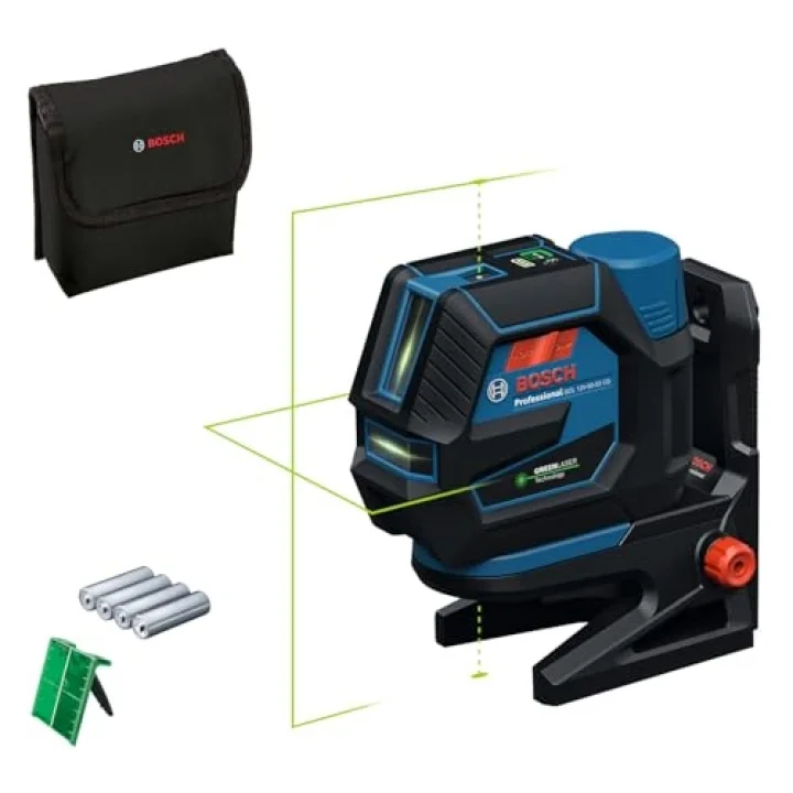 Bosch Kombi lazer GCL 12V-50-22 CG Professional