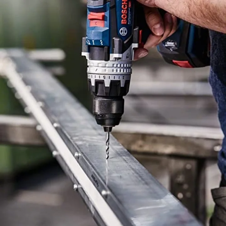 Bosch Matkap Ucu, Gri, 7 Adet