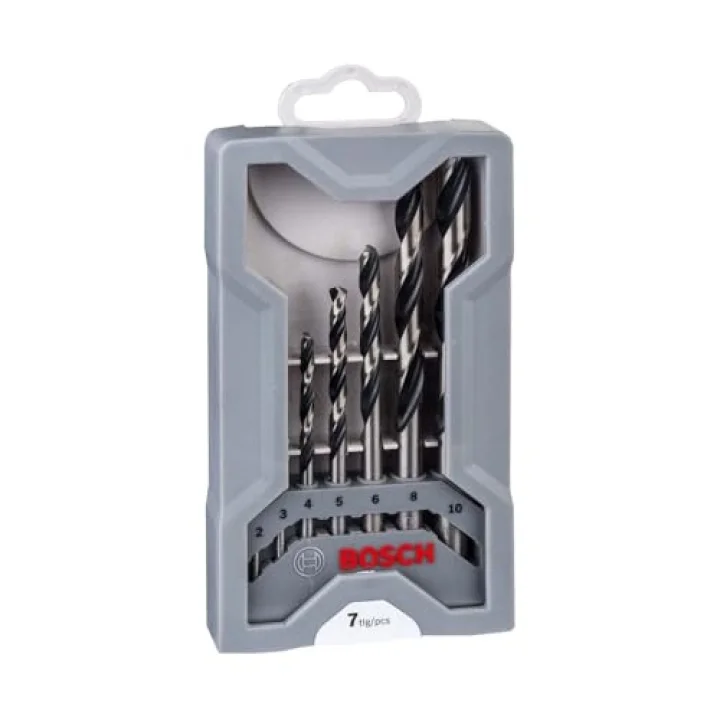 Bosch Matkap Ucu, Gri, 7 Adet