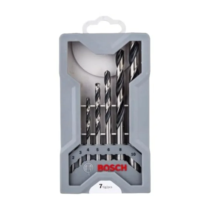 Bosch Matkap Ucu, Gri, 7 Adet