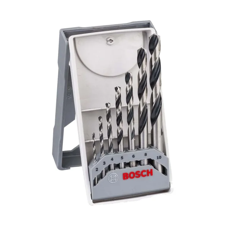 Bosch Matkap Ucu, Gri, 7 Adet