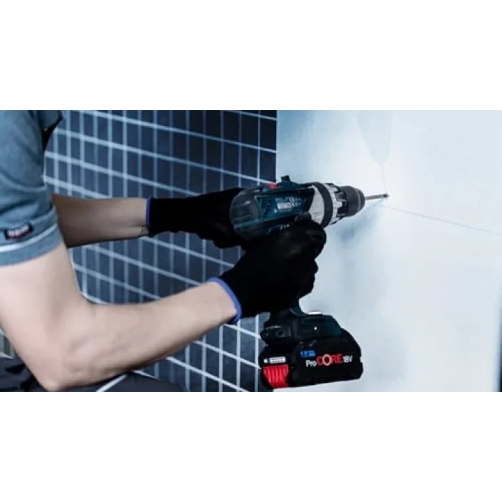 Bosch Professional 1x Expert HEX-9-HardCeramic Matkap Ucu (Sert fayanslar, Ø 6 mm, Aksesuar Döner Matkap/Vidalamalar)
