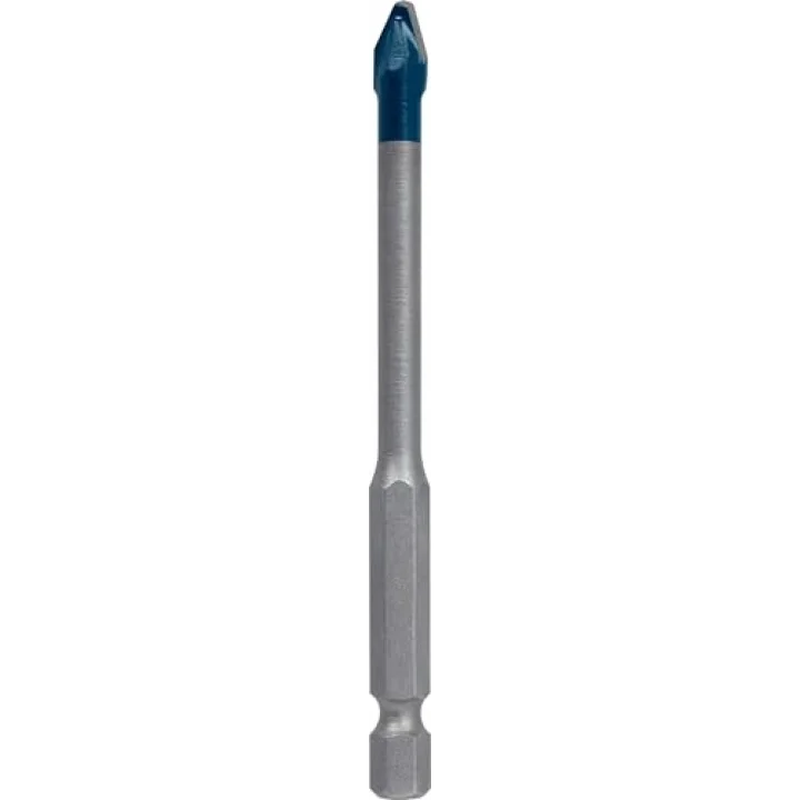 Bosch Professional 1x Expert HEX-9-HardCeramic Matkap Ucu (Sert fayanslar, Ø 6 mm, Aksesuar Döner Matkap/Vidalamalar)