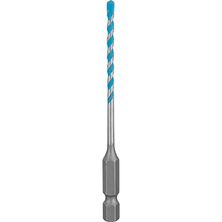 Bosch Professional 1x EXPERT HEX-9 MultiConstruction Delme Uçları (Beton, Yumuşak döşemeler, Çelik, Yumuşak ahşap, Plastik, Ø 3,00x90 mm, Aksesuar Döner Matkap/Vidalamalar)