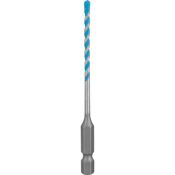 Bosch Professional 1x EXPERT HEX-9 MultiConstruction Delme Uçları (Beton, Yumuşak döşemeler, Çelik, Yumuşak ahşap, Plastik, Ø 3,00x90 mm, Aksesuar Döner Matkap/Vidalamalar)