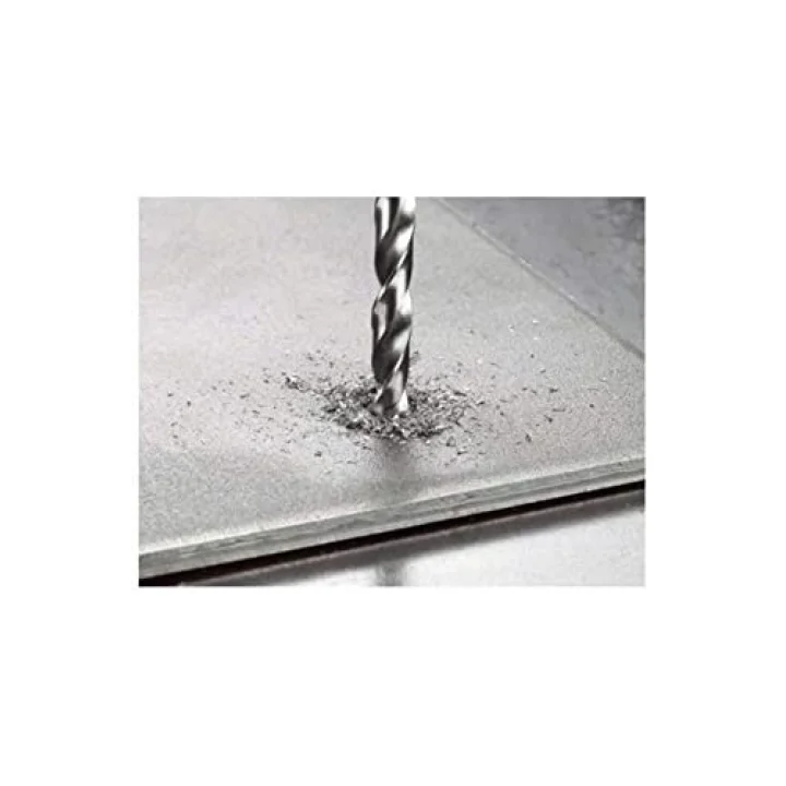 Bosch Professional 7 parça Mini X-Line metal matkap ucu seti (metal, HSS-G, taşlanmış, matkap aksesuarı) gri