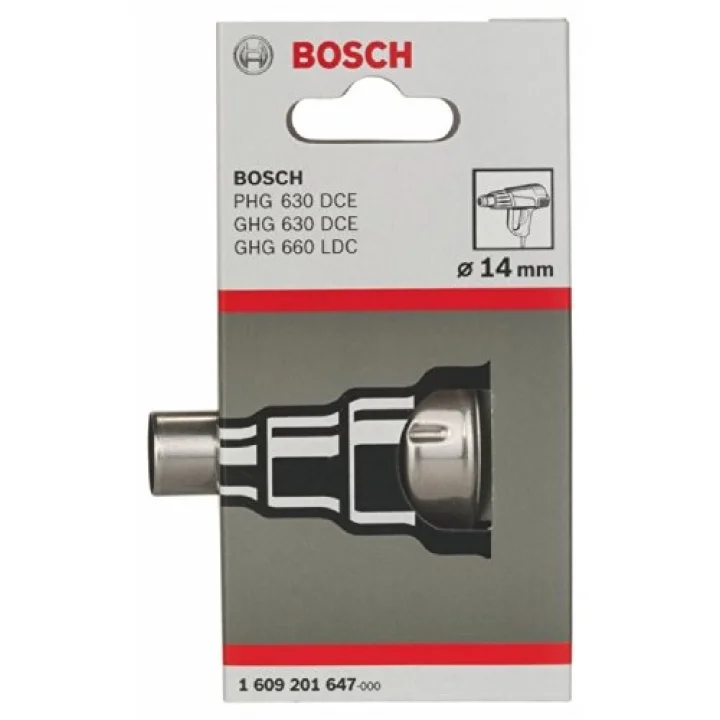 Bosch Professional Accessories 1609201647 aksesuarı Reduzierduese 14 mm