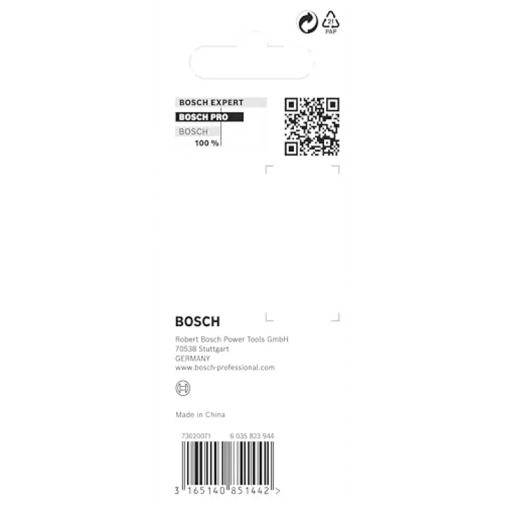 Bosch Professional Accessories 2608522354 Magnethuelse Siyah