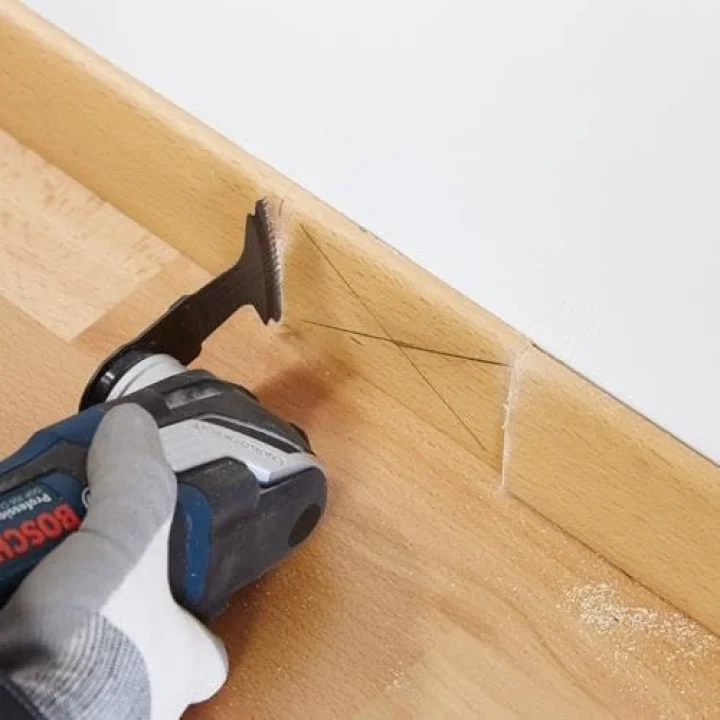 Bosch Professional Starlock Ahşap ve Metal Raspa Testere Seti 9 Parça 2608669146