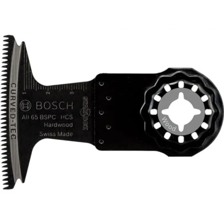 Bosch Professional Starlock Ahşap ve Metal Raspa Testere Seti 9 Parça 2608669146