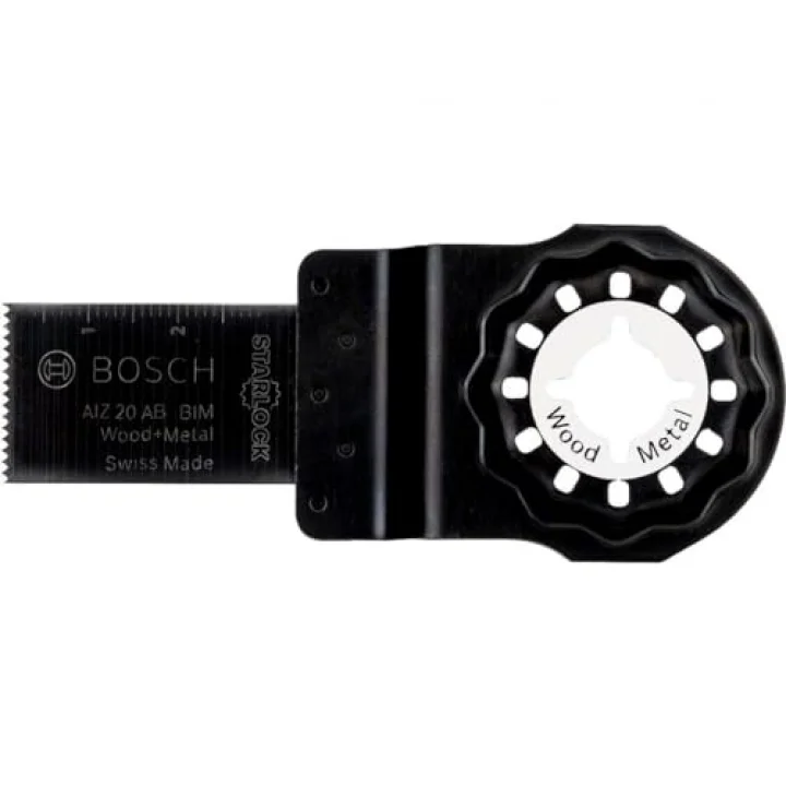 Bosch Professional Starlock Ahşap ve Metal Raspa Testere Seti 9 Parça 2608669146