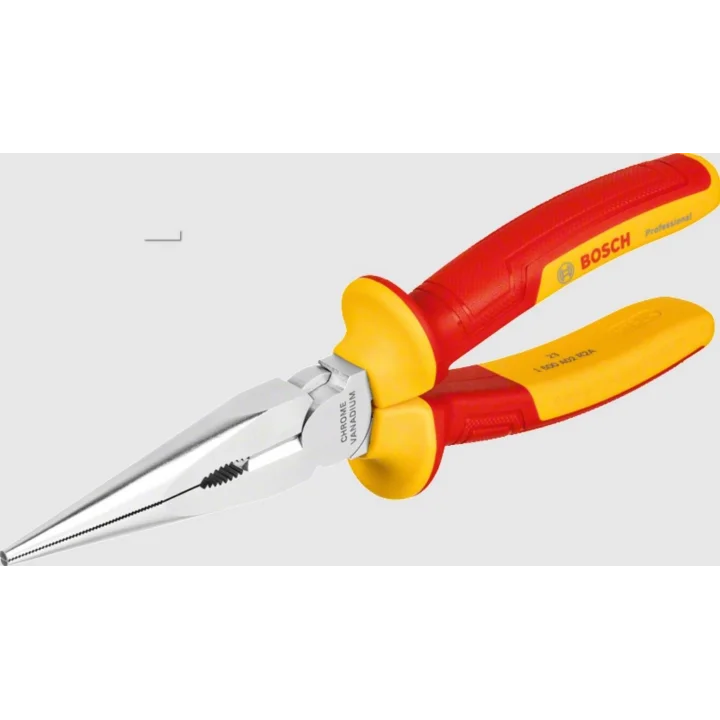 Mey İthalat® Bosch Profesyonel İzoleli Düz Kargaburun 200 mm