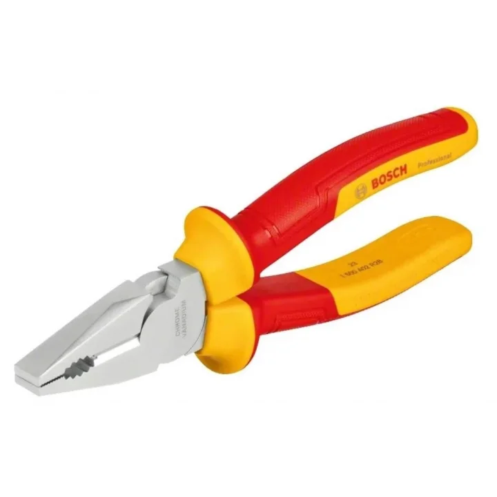 Mey İthalat® Bosch Profesyonel İzoleli Pense 180 mm