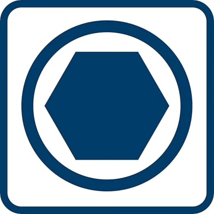 Bosch Profesyonel VDE Lokma Anahtar Seti Hex 6 Parça (1x Lokma Anahtar Seti 6 Parça (7,8,10,12,13,14mm))