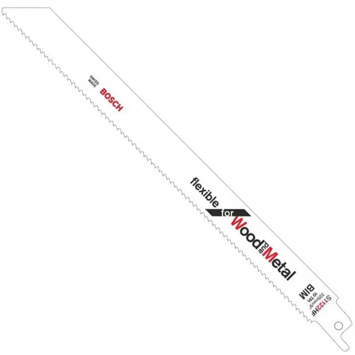 Mey İthalat® Bosch S1122 HF 225 mm Tilki KuyruğuTestere