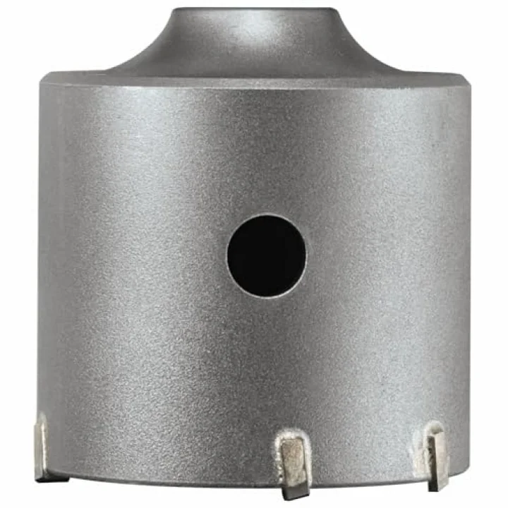 BOSCH T3915SC darbeli matkap ucu, ince duvarlı, 6,4 cm (2 9/16 inç), Sds-Plus Speedcore