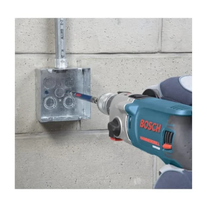 BOSCH T3915SC darbeli matkap ucu, ince duvarlı, 6,4 cm (2 9/16 inç), Sds-Plus Speedcore