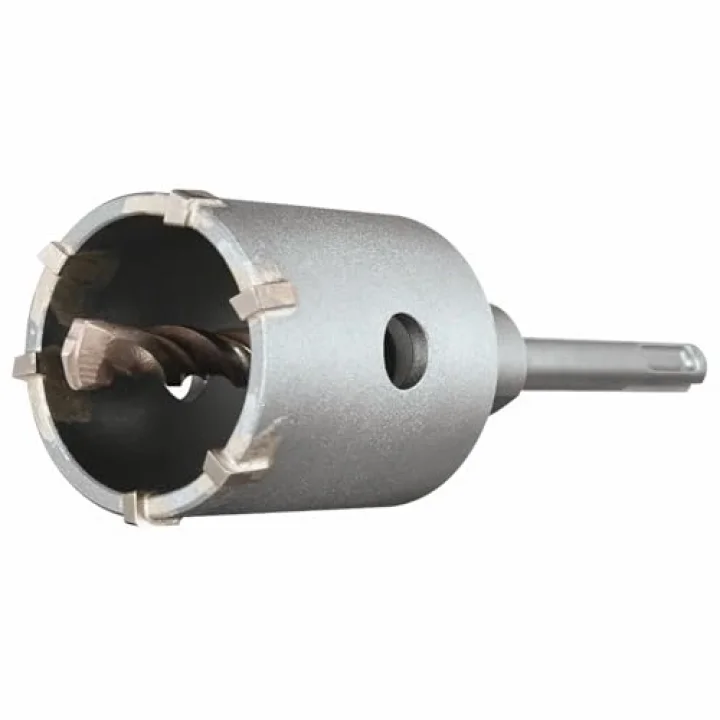 BOSCH T3915SC darbeli matkap ucu, ince duvarlı, 6,4 cm (2 9/16 inç), Sds-Plus Speedcore