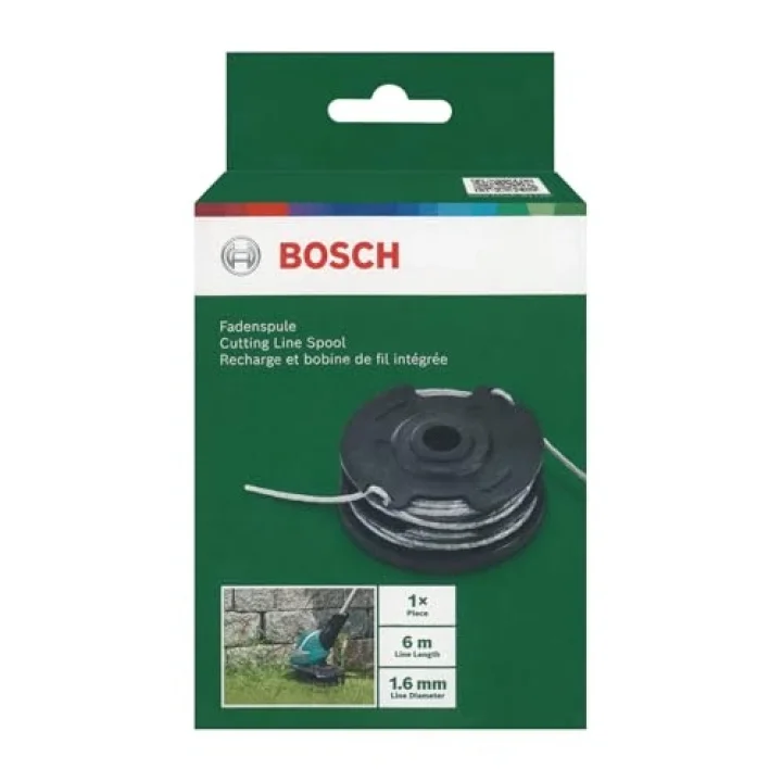 Bosch Yedek Makara + 6 m Misina