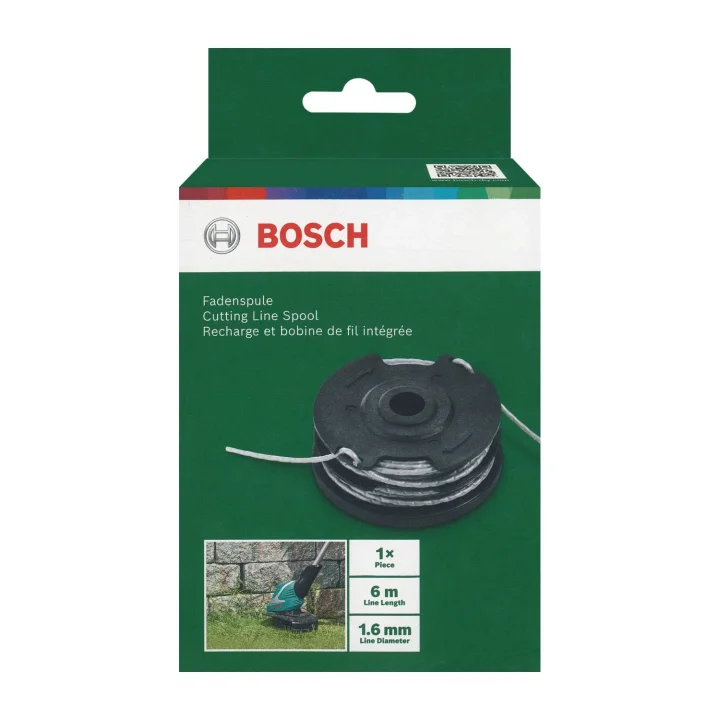Bosch Yedek Makara + 6 m Misina