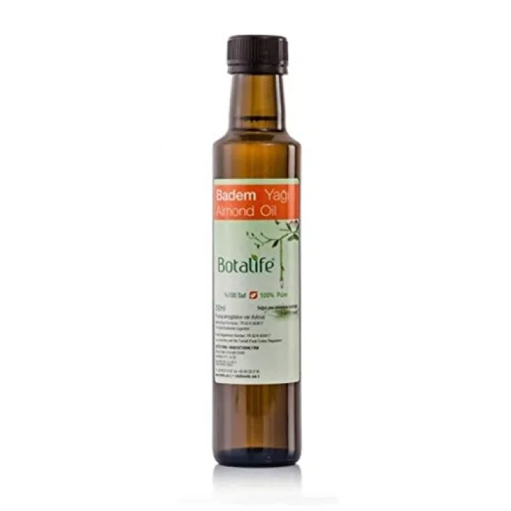 BOTALİFE%100 Saf Badem Yağı 250ml