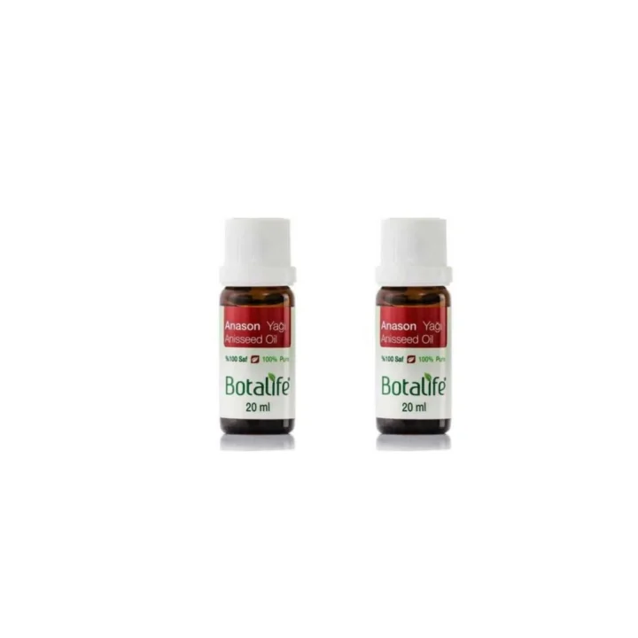 Botalife 2 Adet%100 Saf Anason Yağı 20 Ml.,serefkudenanasonyğ004802adt