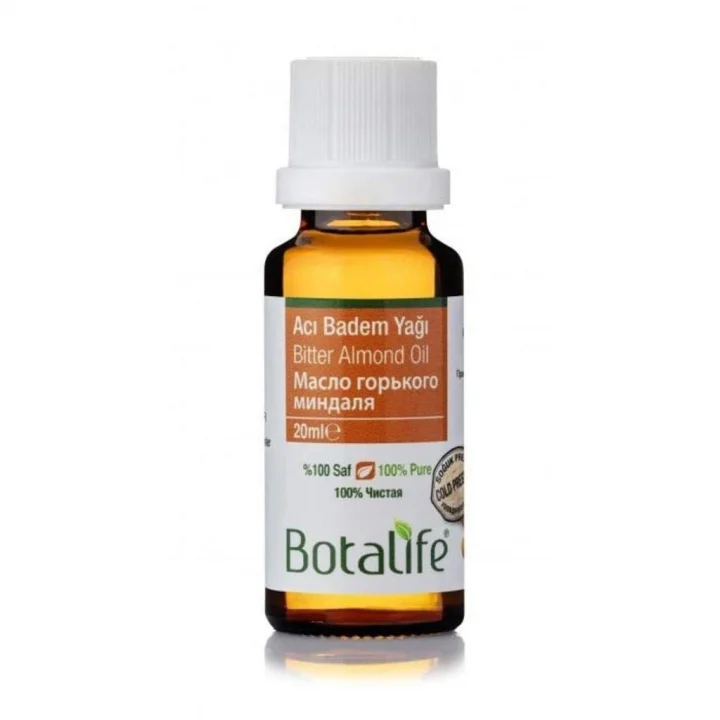 BOTALİFE Acı Badem Yağı 20 ML