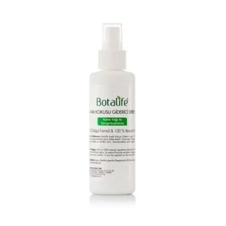 BOTALİFE AYAK KOKUSU GİDERİCİ SPREY 150ML,SDPVCS1094
