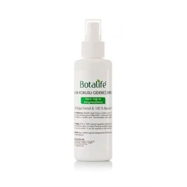 BOTALİFE AYAK KOKUSU GİDERİCİ SPREY 150ML,SDPVCS1094