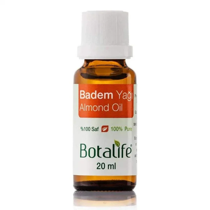 BOTALİFE Badem Yağı 20 ML
