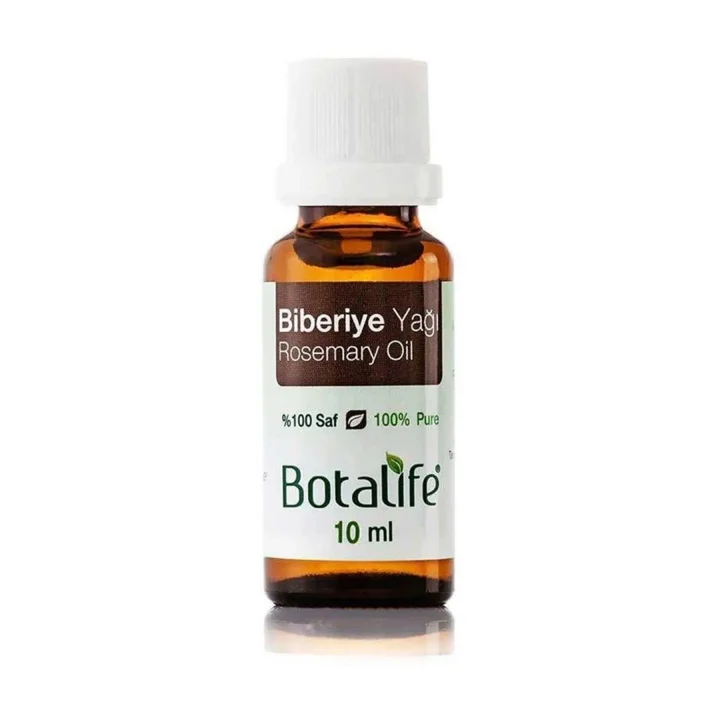 Botalife Biberiye Yağı 10 Ml%100 doğal saf yağ,Biberiye yağı 10 ml
