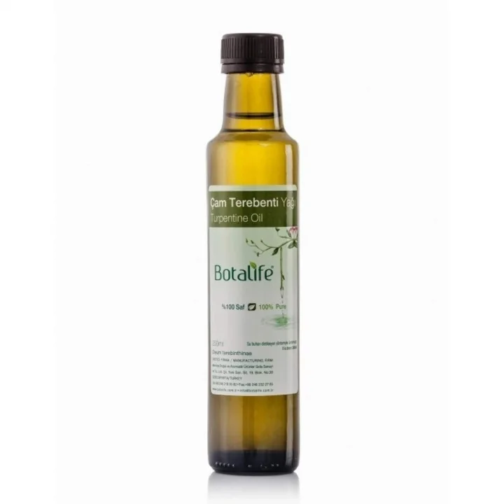 BOTALİFE Çam Terebentin Yağı 250ml