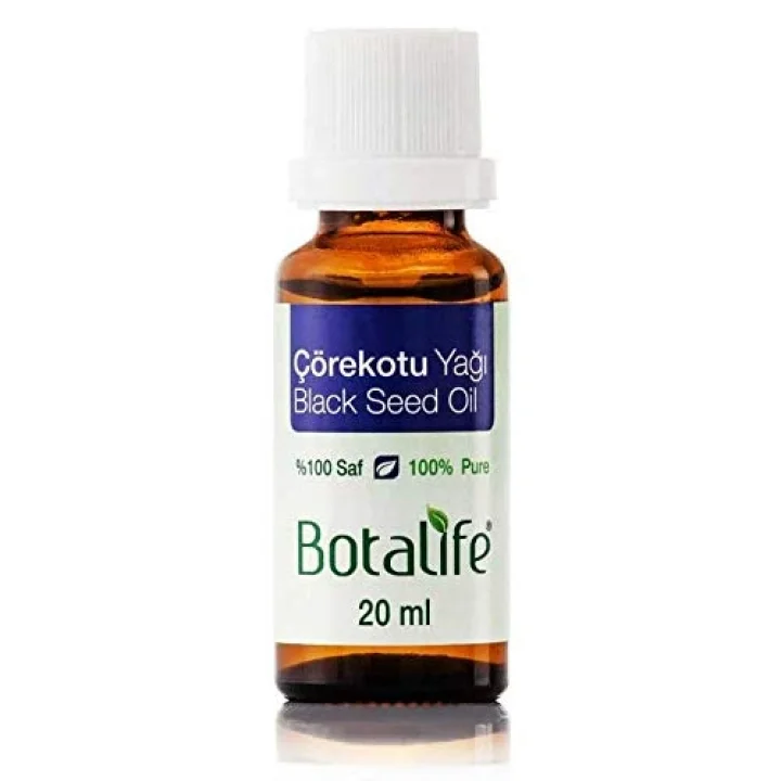 BOTALİFE Çörekotu Yağı 20 ML