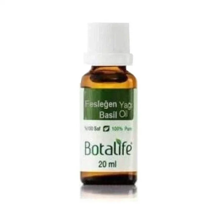 BOTALİFE Fesleğen Yağı 20 ML