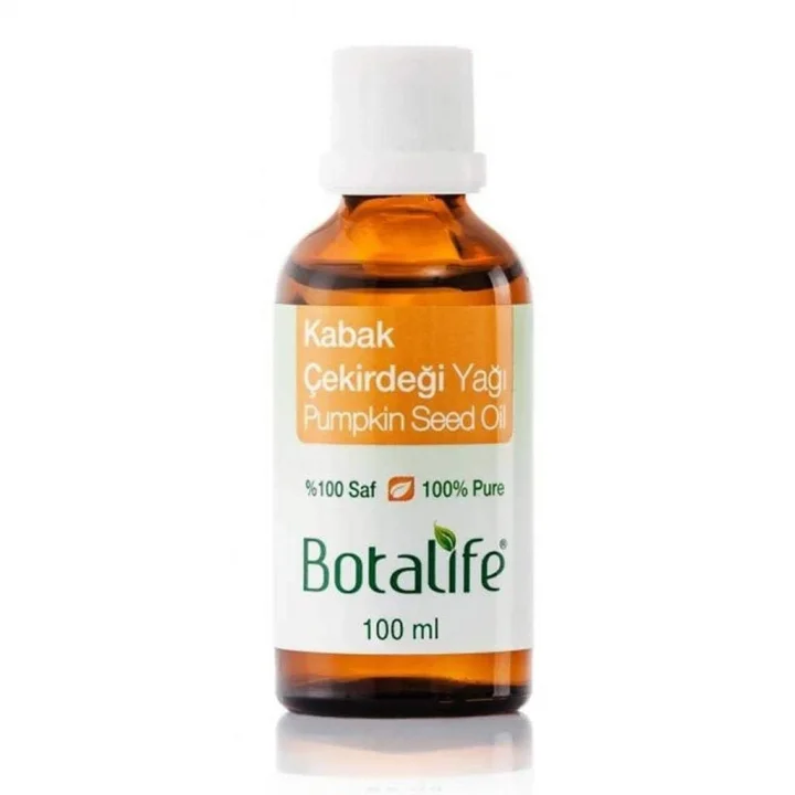 BOTALİFE Kabak Çekirdeği Yağı 100 ML