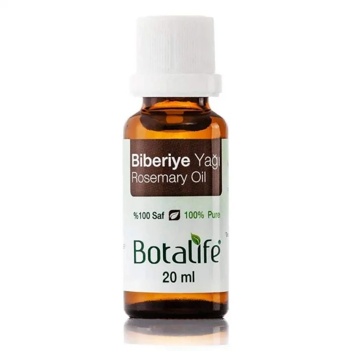 Botalife Saf Biberiye Yağı 20ml