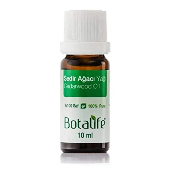 BOTALİFE Saf Sedir Ağacı Yağı 10 ML